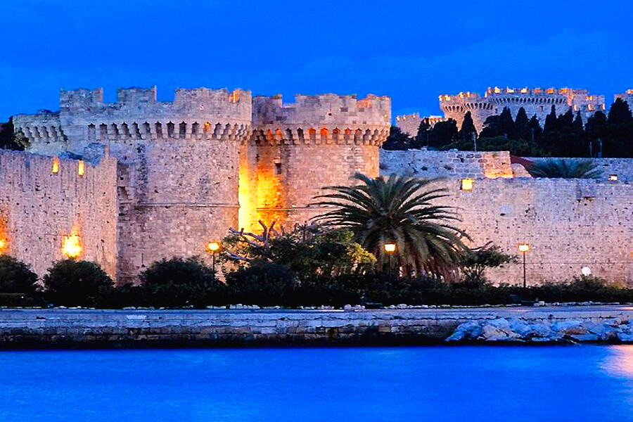 rhodes-by-night